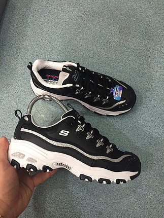 SKECHERS D LİTES ORİJİNAL SIFIR AYAKKABI