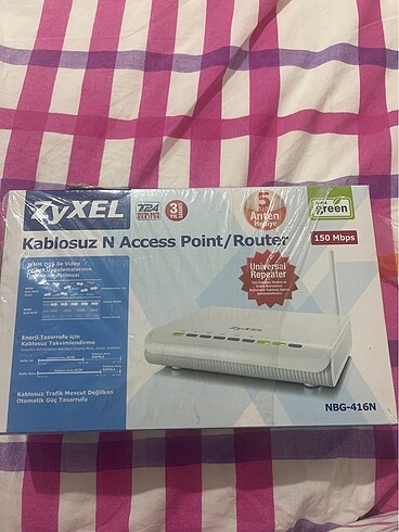 Modem ZyXel