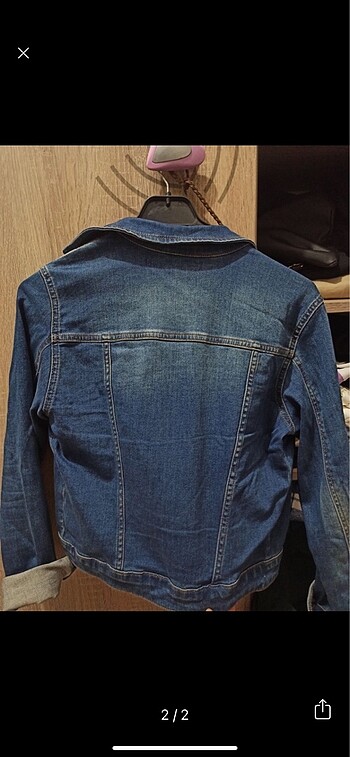 LC Waikiki LCW Crop Kot Ceket