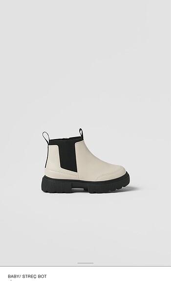Zara kız cocuk bot