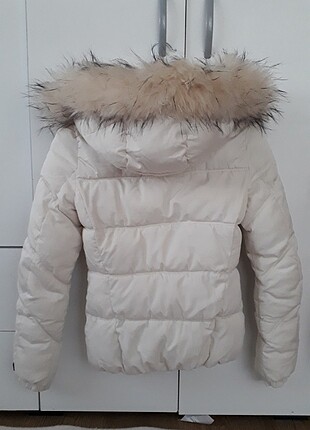 Bershka mont