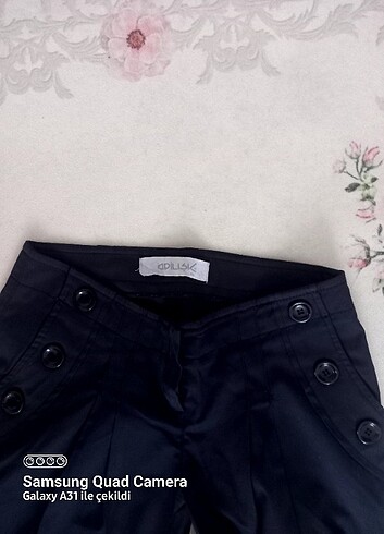 Havuç pantolon - Görsel 2