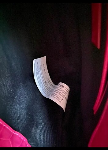 Zara çanta - Görsel 4