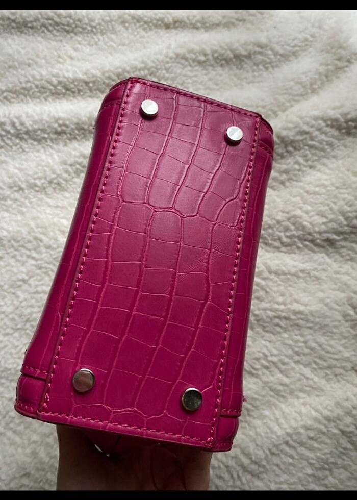 Zara çanta - Görsel 2