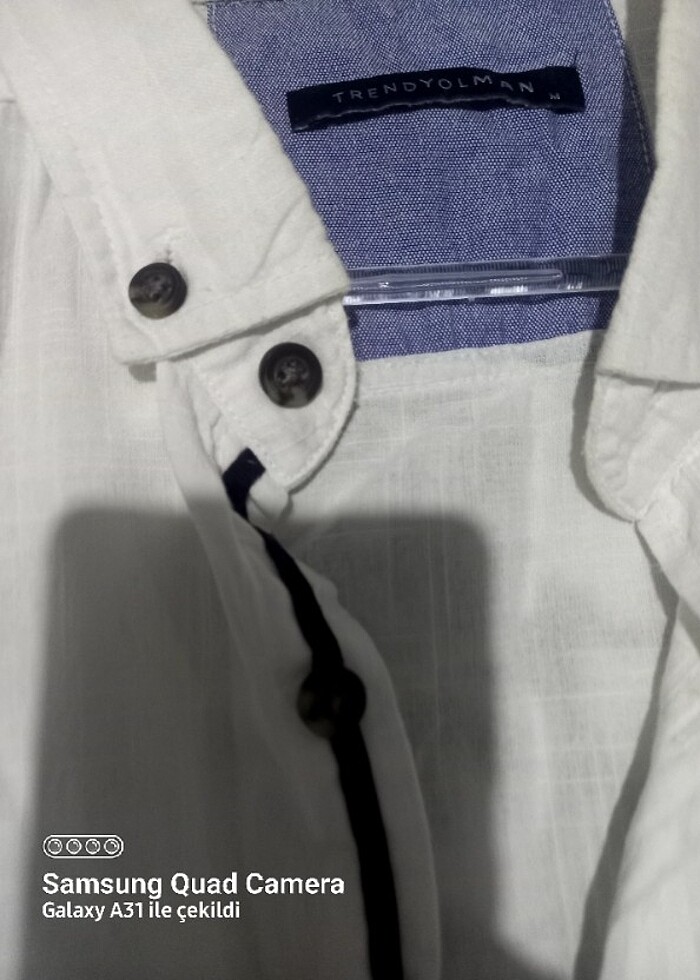 Trendyol Man gömlek - Görsel 2