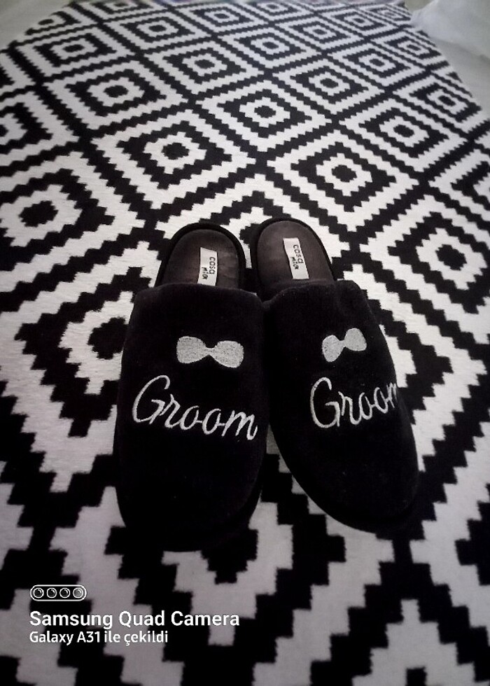 Ev terliği  - Görsel 2