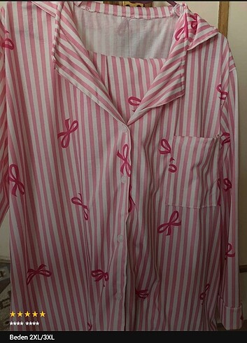 Pijama takımı