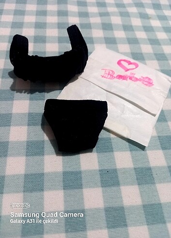 Barbie bikini takımı