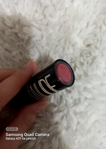 Pastel Nude Maskara - Koyu Renk - Görsel 3