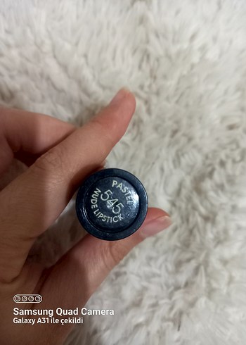 Pastel Nude Maskara - Koyu Renk - Görsel 2