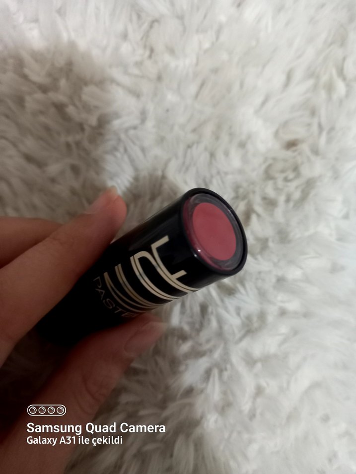 Pastel Nude Maskara - Koyu Renk - Görsel 3