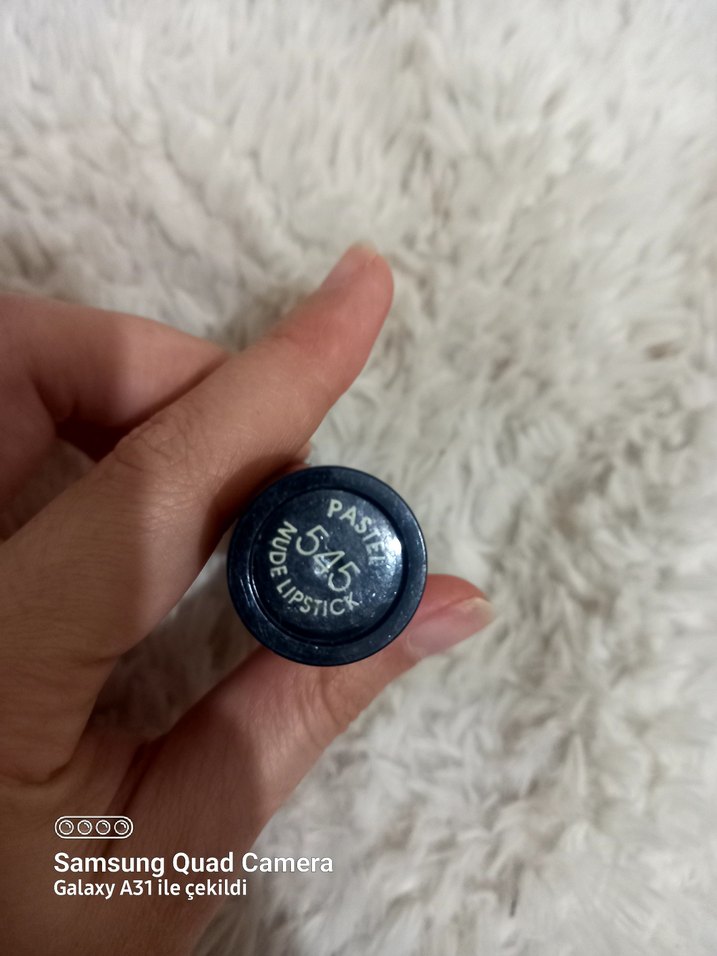 Pastel Nude Maskara - Koyu Renk - Görsel 2