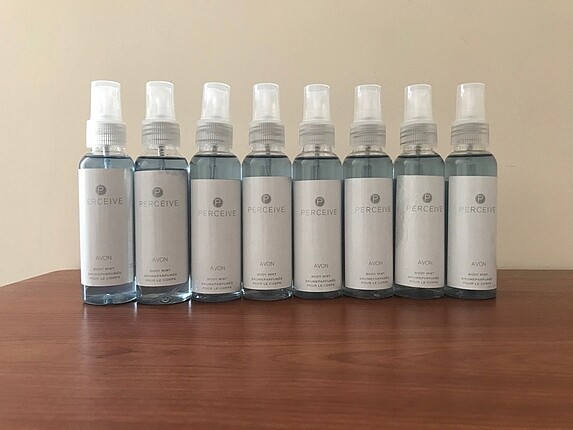 Avon Vücut spreyi