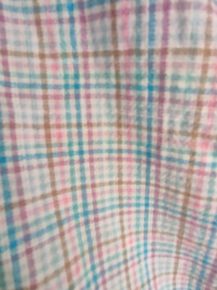 Pastel Çok Renkli Erkek Gömlek - Görsel 2