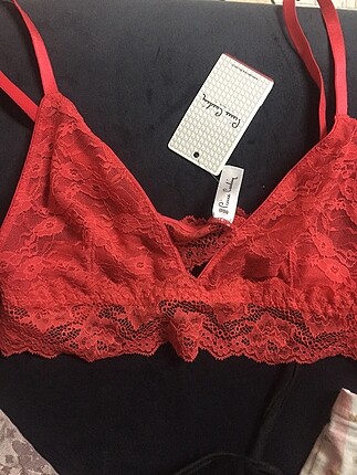 Bralet sütyen