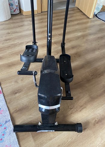 VOİT V-FİT MANYETİK ELİPTİK BİSİKLET - Görsel 3