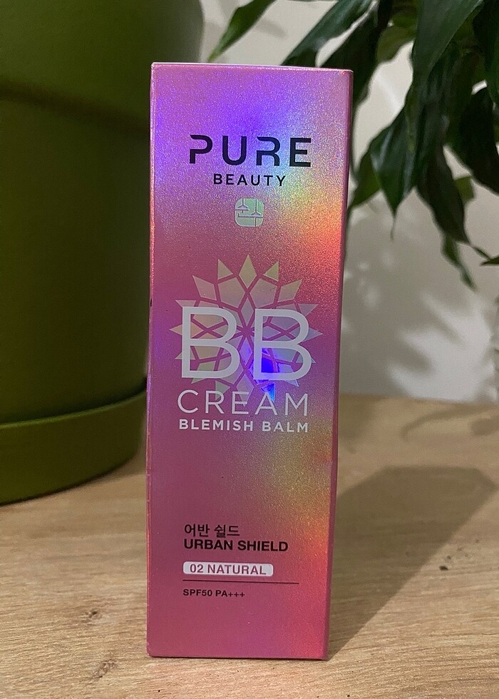 Pure Beauty BB Krem 02 Natural - Görsel 2