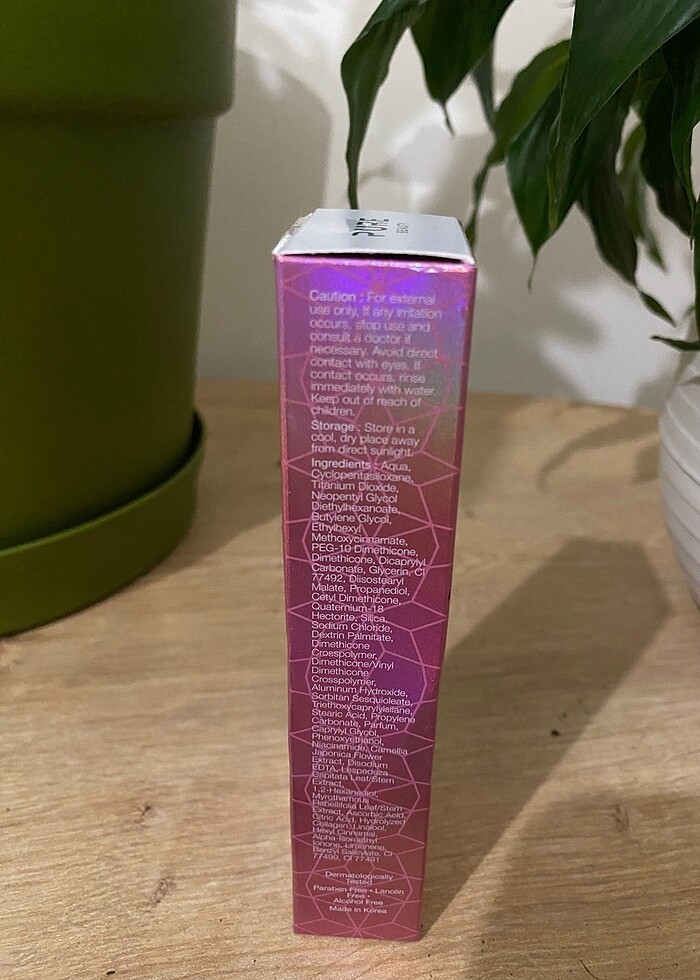 Pure Beauty BB Krem 02 Natural - Görsel 4