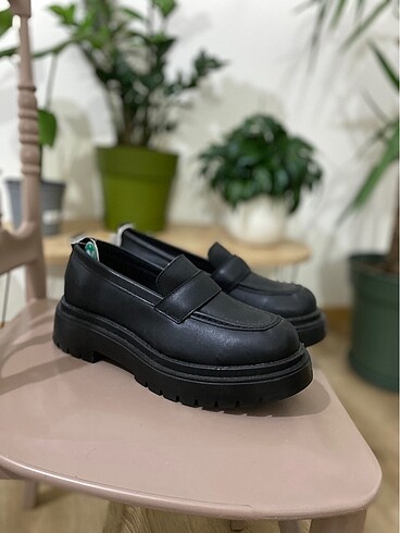 Loafer Ayakkabı