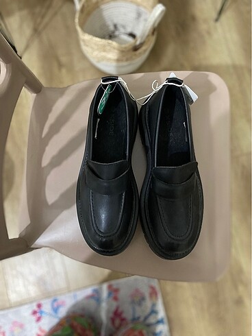 39 Beden Loafer Ayakkabı