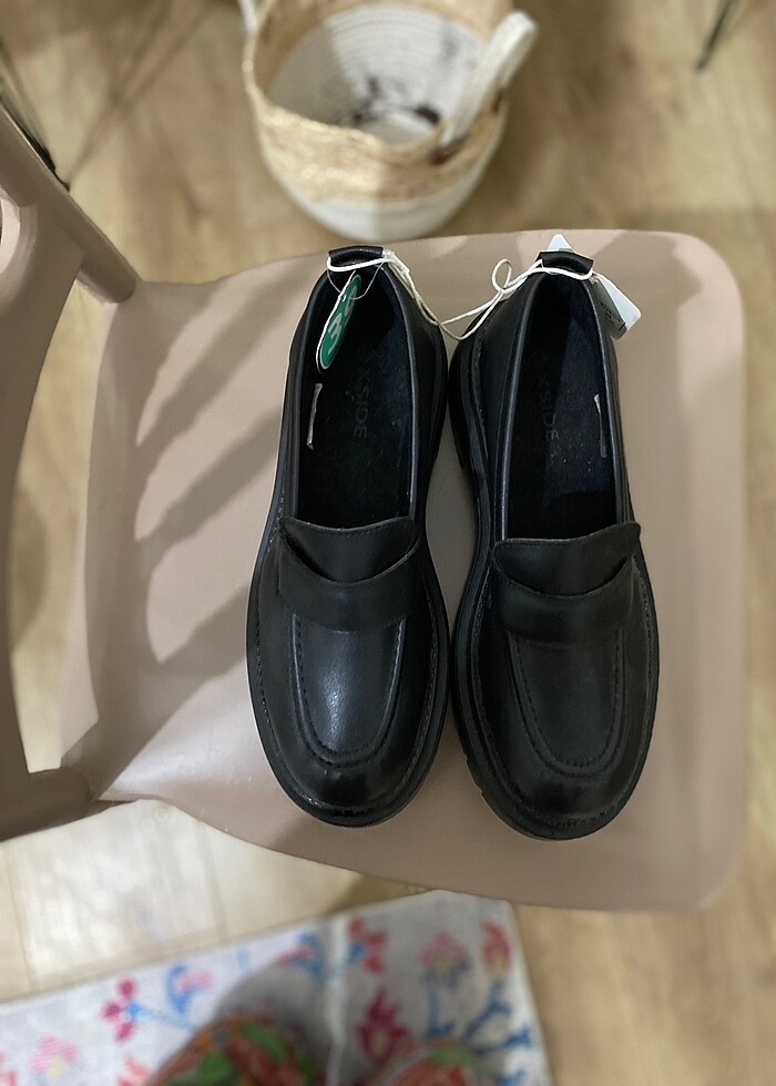 Loafer Ayakkabı - Görsel 3