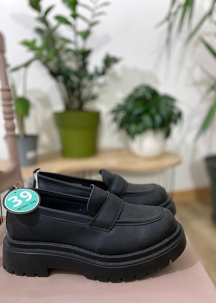 Loafer Ayakkabı - Görsel 5