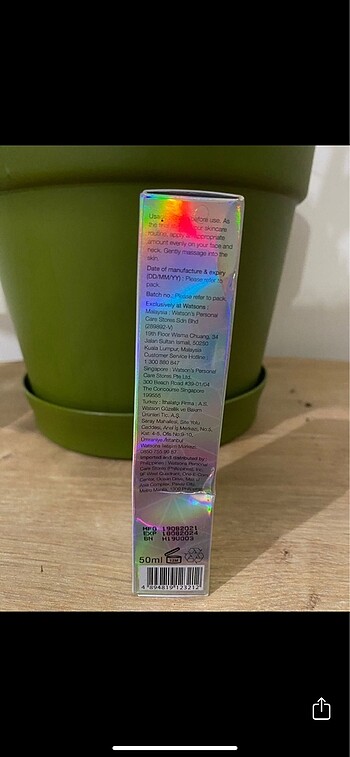 Pure Beauty Günes Kremi SPF 50 - Görsel 3