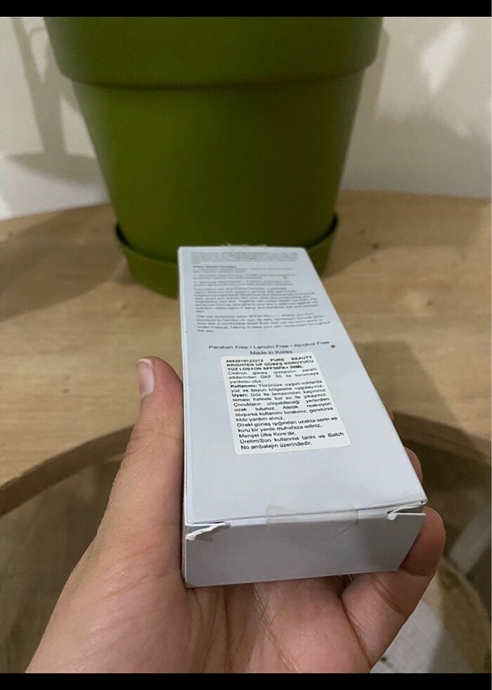 Pure Beauty Günes Kremi SPF 50 - Görsel 4