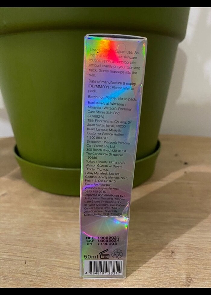 Pure Beauty Günes Kremi SPF 50 - Görsel 3