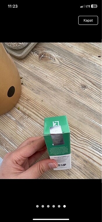 Licape Azelaik Asit Serum 30ml - Görsel 6