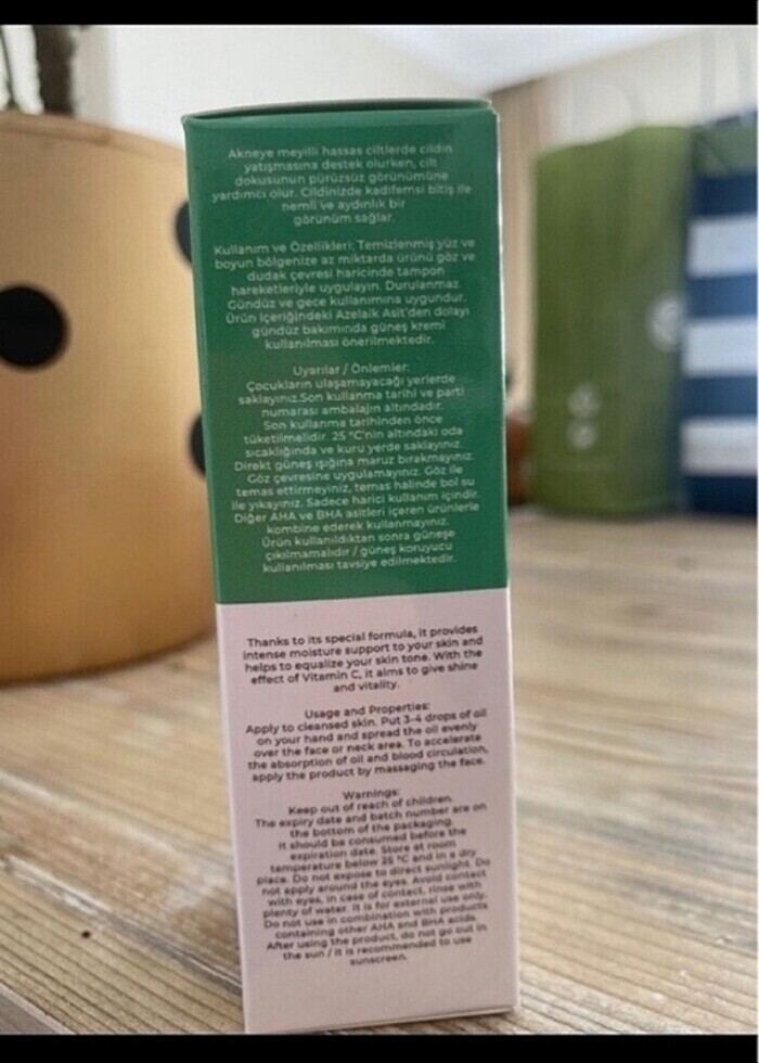 Licape Azelaik Asit Serum 30ml - Görsel 3