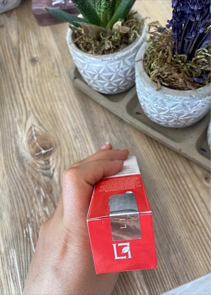 Licape Aha Bha Kirmizi Peeling 30ml - Görsel 5