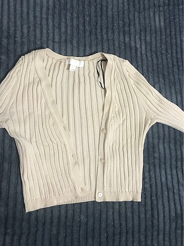 H&M crop hırka