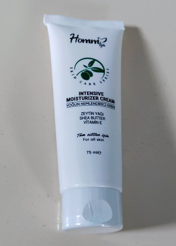 Hommy Life Yoğun Nemlendirici El Kremi - Görsel 2