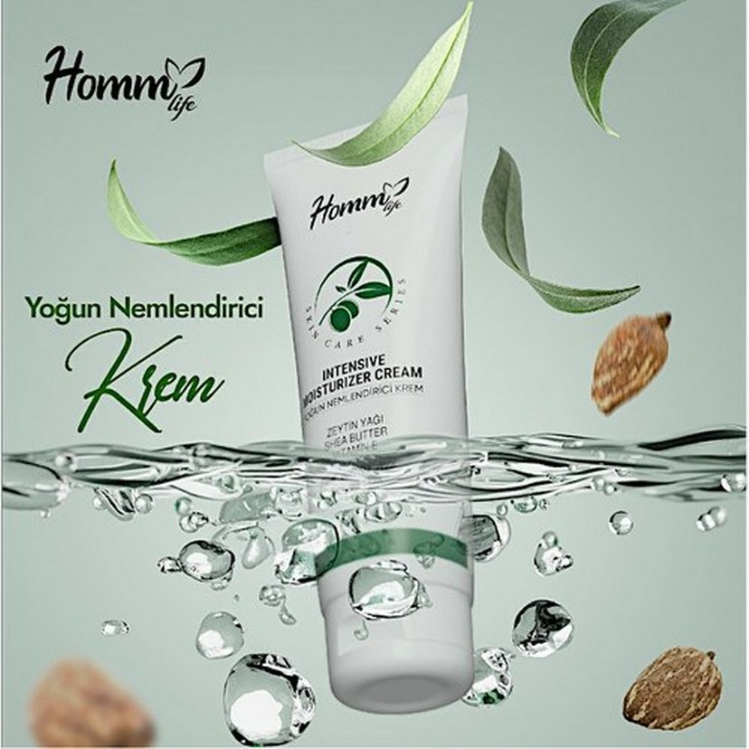 Hommy Life Yoğun Nemlendirici El Kremi - Görsel 3