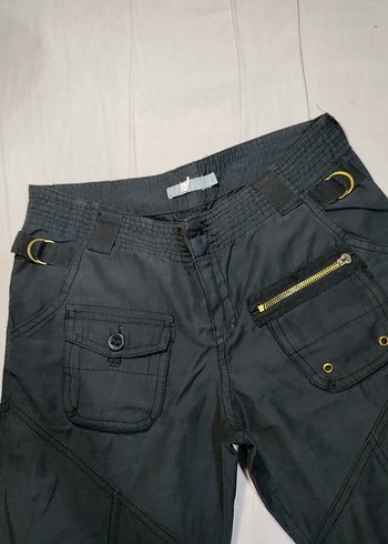 Kadın Bol Kesim Pantolon - Görsel 2