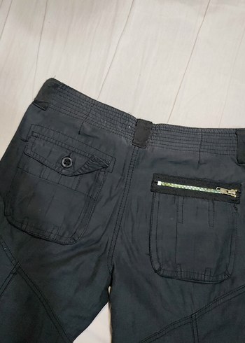 Kadın Bol Kesim Pantolon - Görsel 4