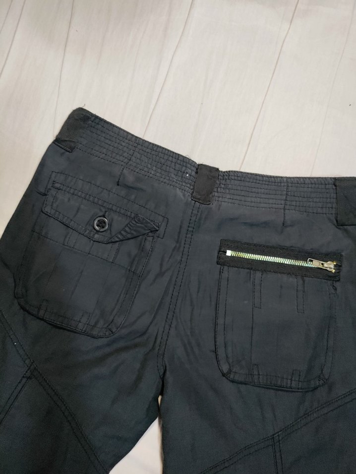 Kadın Bol Kesim Pantolon - Görsel 4