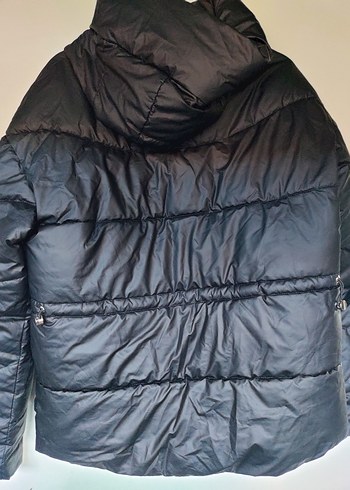 Kadın Şişme Mont - Görsel 4