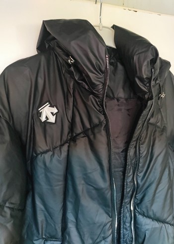 Kadın Şişme Mont - Görsel 6