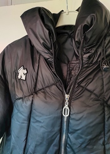 Kadın Şişme Mont - Görsel 3