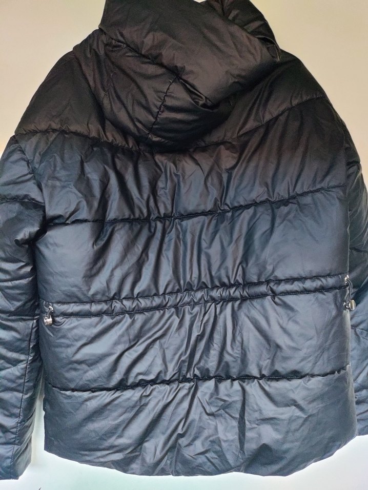 Kadın Şişme Mont - Görsel 4