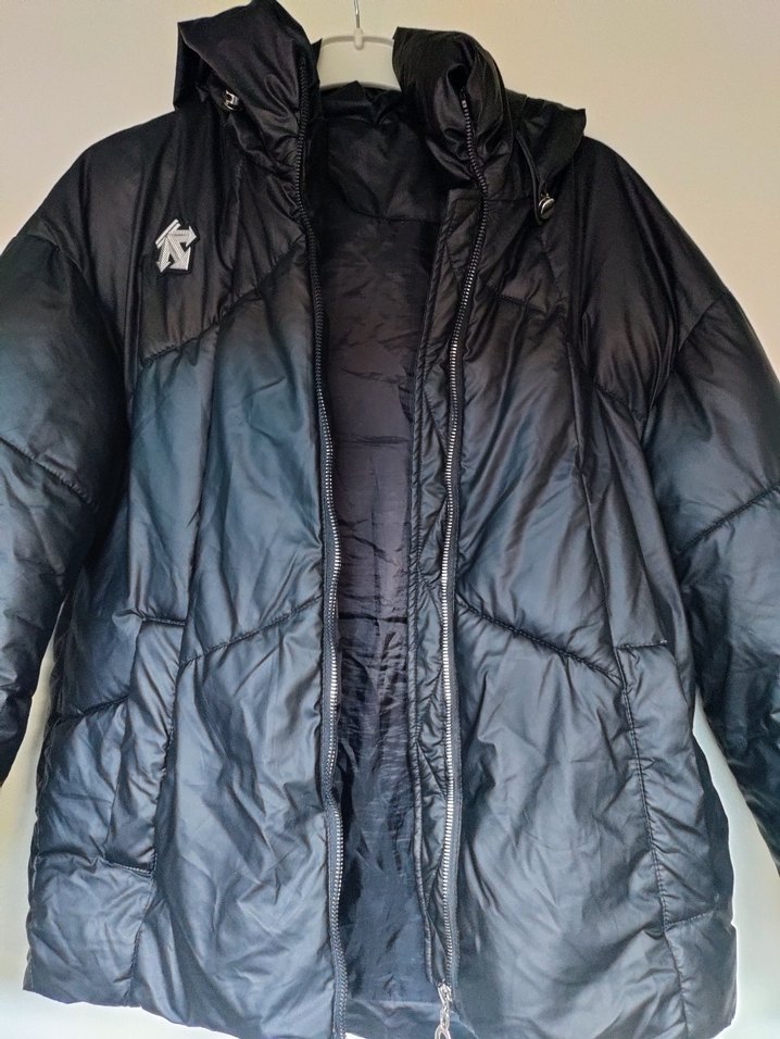 Kadın Şişme Mont - Görsel 5