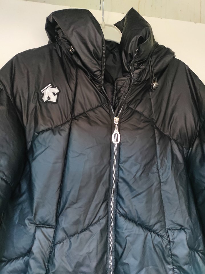 Kadın Şişme Mont - Görsel 2