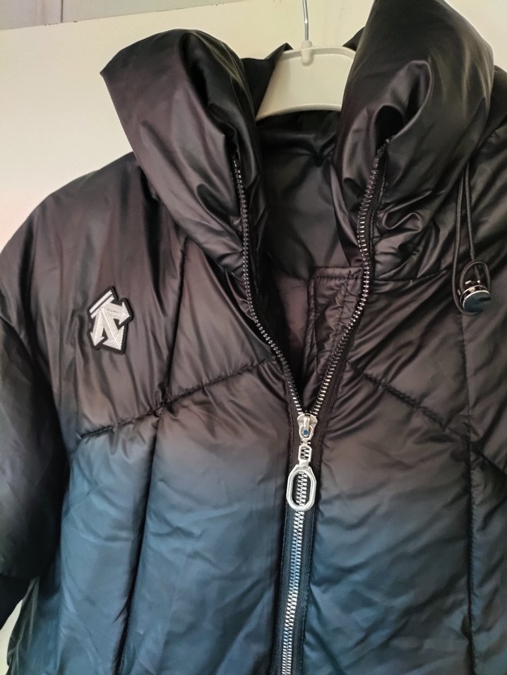 Kadın Şişme Mont - Görsel 3