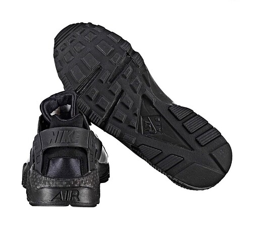 37 Beden siyah Renk Nike huarache ayakkabı