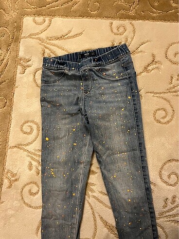 Kız çocuk Mango jeans