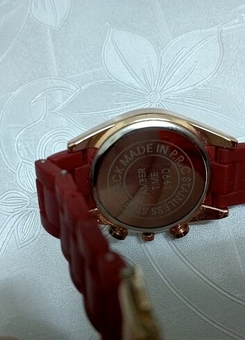 Beden bordo Renk Amber time