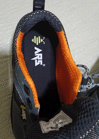 Gri Erkek bot Ayakkabı, Bağcıklı - Görsel 4