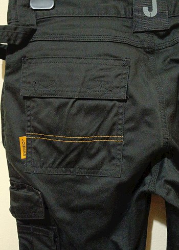 kampçı-avcı su geçirmez 
cepli erkek pantolonu - Görsel 8